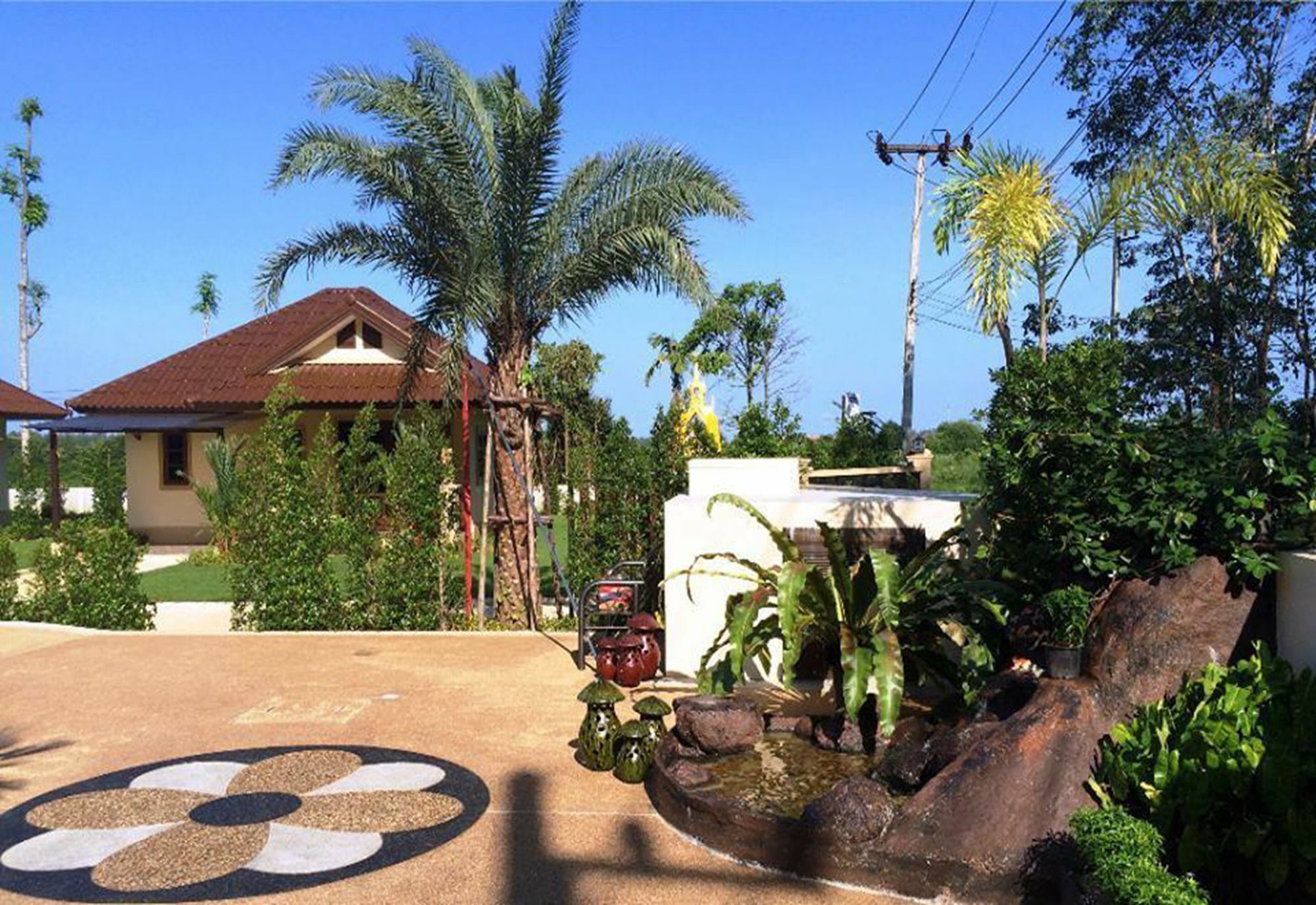 Dachatorn Village Καο Λακ Εξωτερικό φωτογραφία