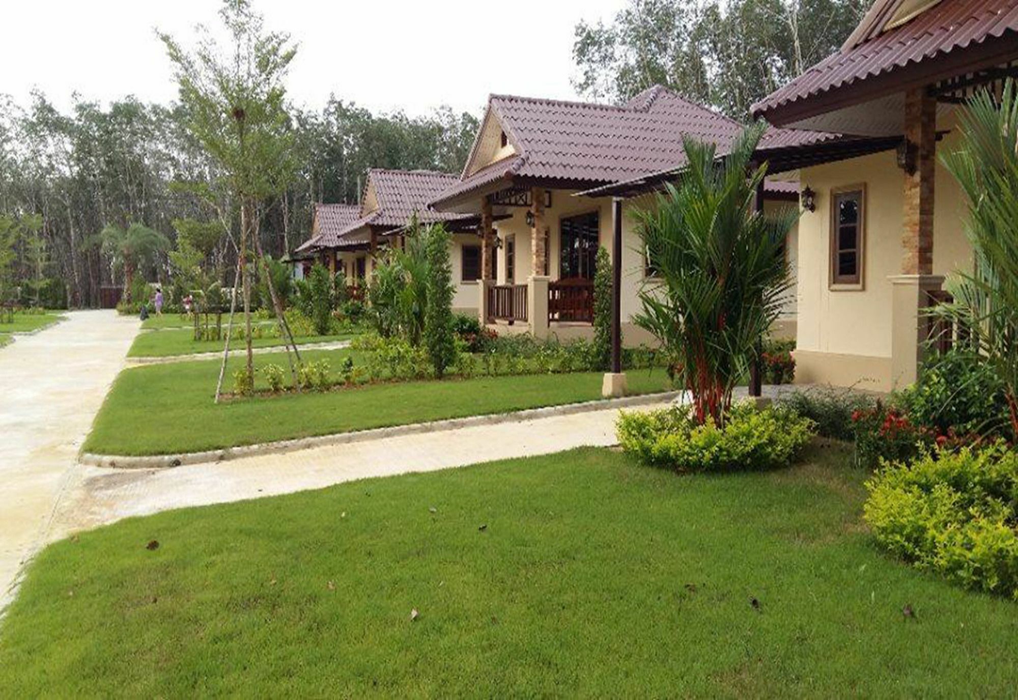 Dachatorn Village Καο Λακ Εξωτερικό φωτογραφία