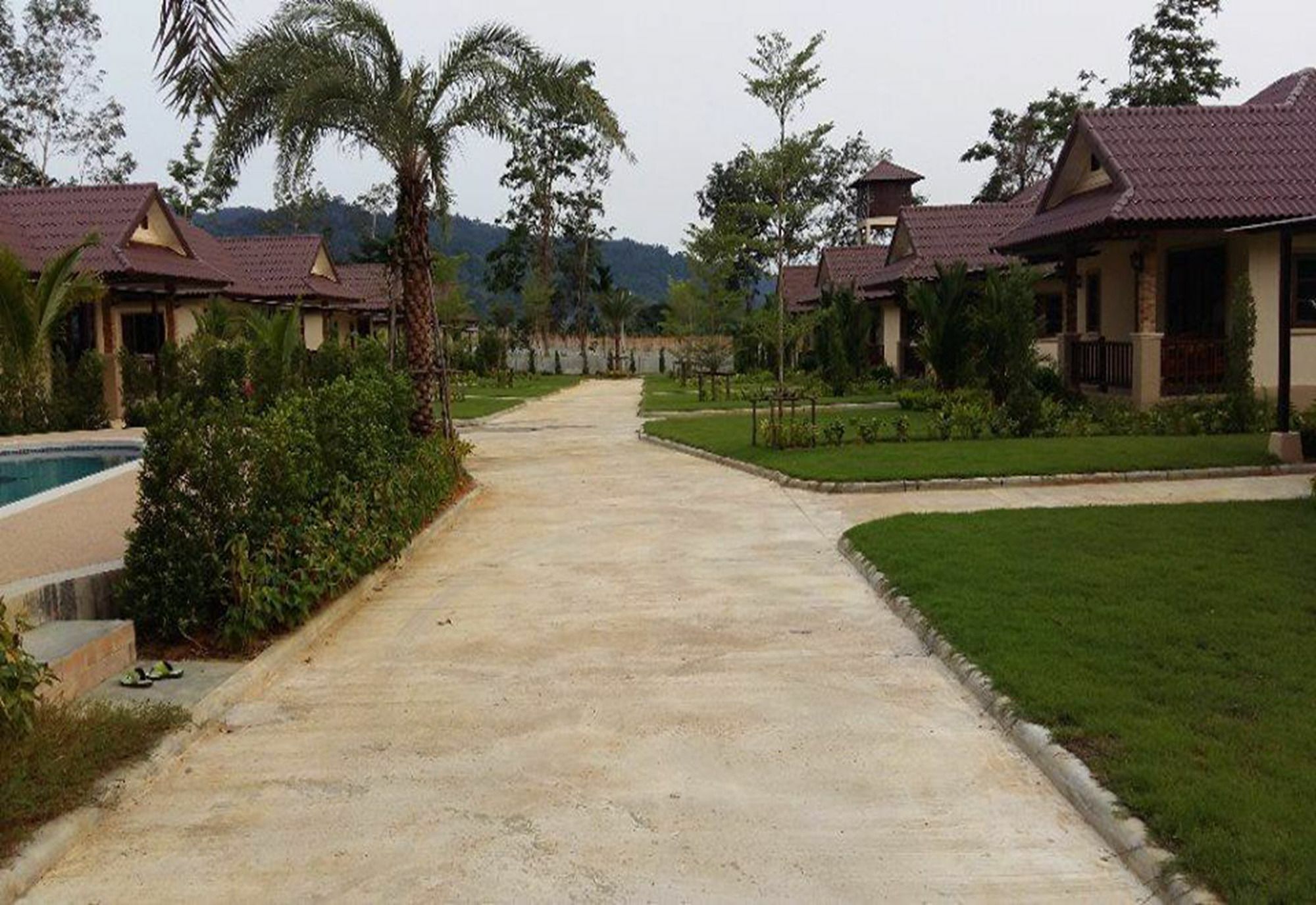 Dachatorn Village Καο Λακ Εξωτερικό φωτογραφία