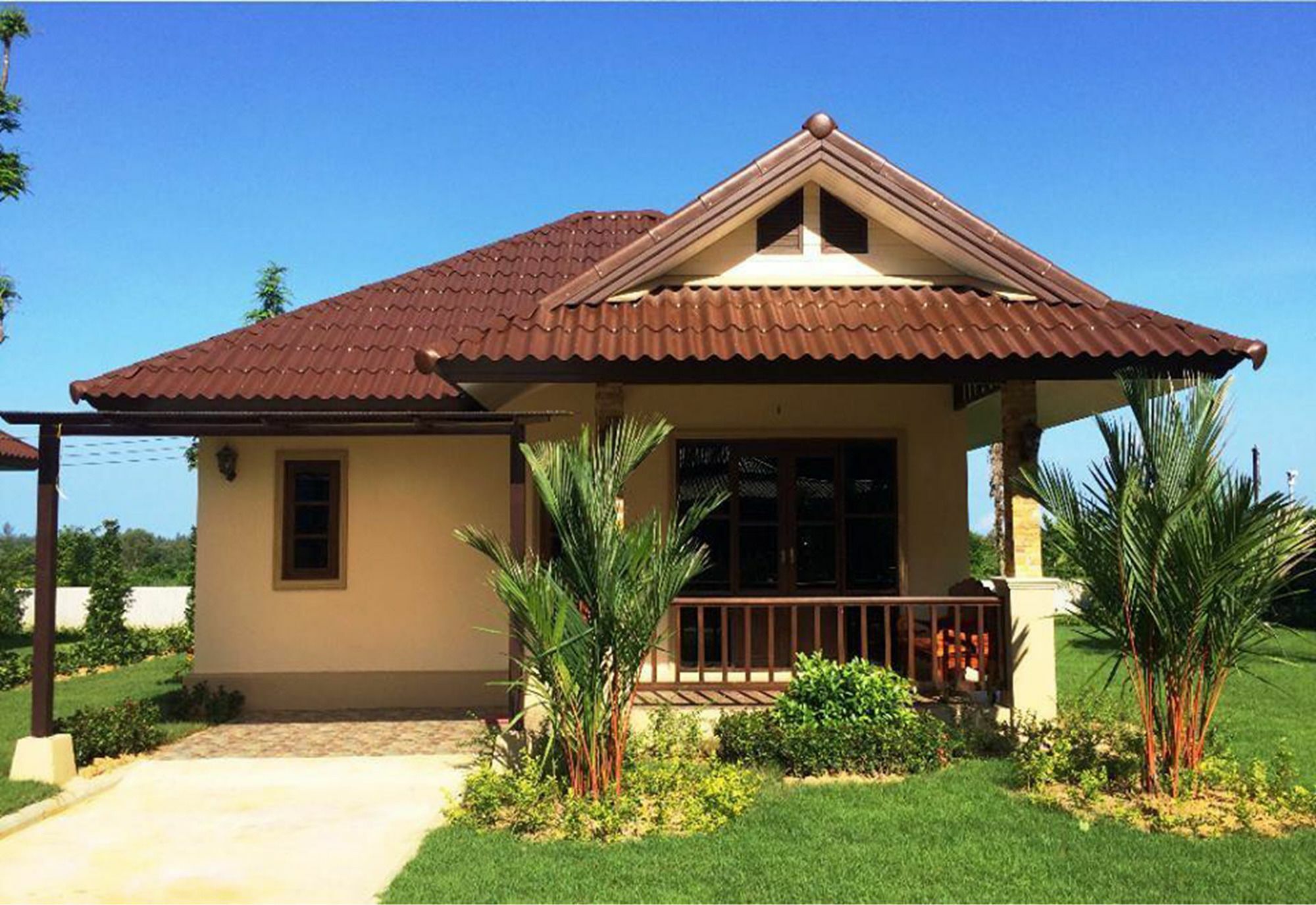 Dachatorn Village Καο Λακ Εξωτερικό φωτογραφία